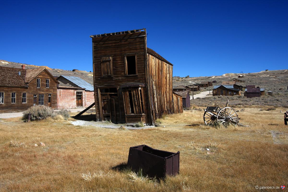 Bodie State Historic Park