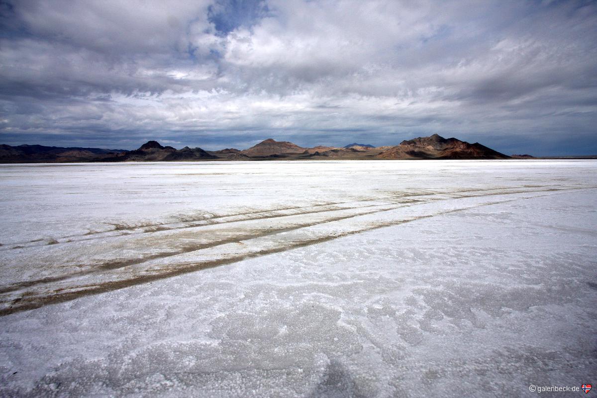 Bonneville Salt Flats Recreation Area