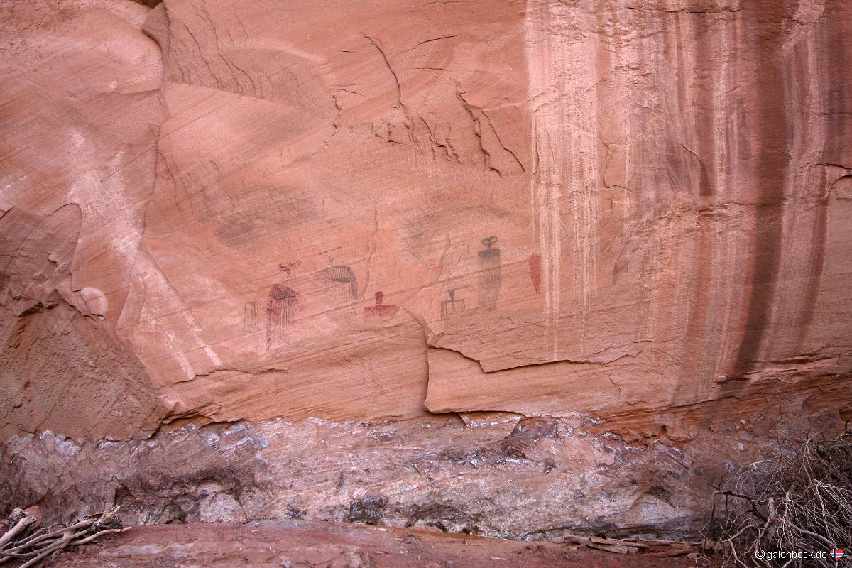 Bartlett Rock Art