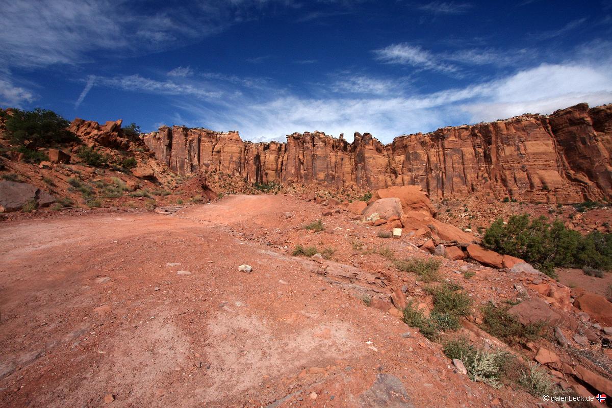 Long Canyon / Pucker Pass