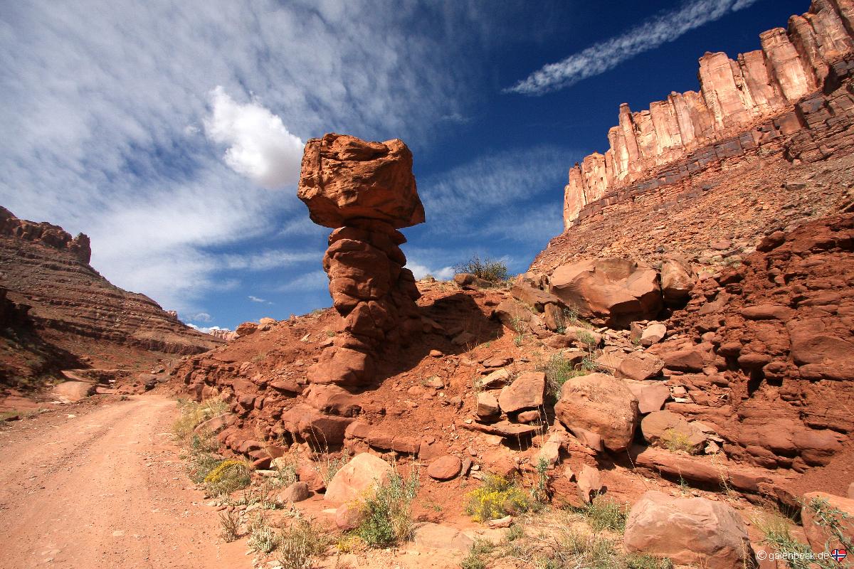 Long Canyon / Pucker Pass