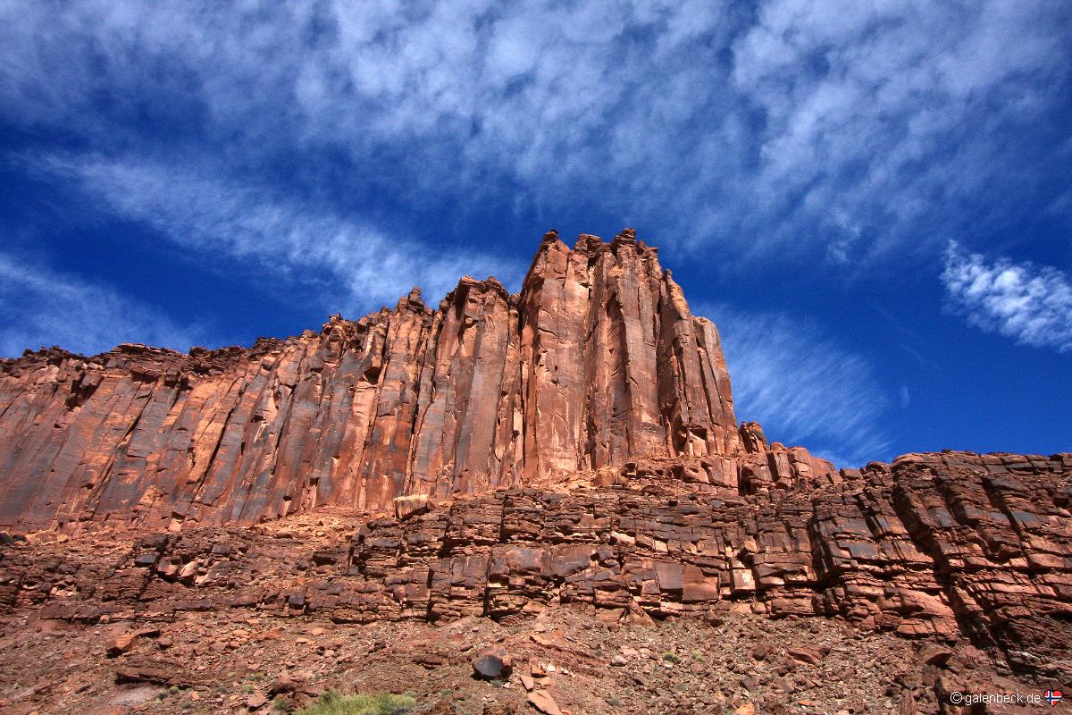 Long Canyon / Pucker Pass