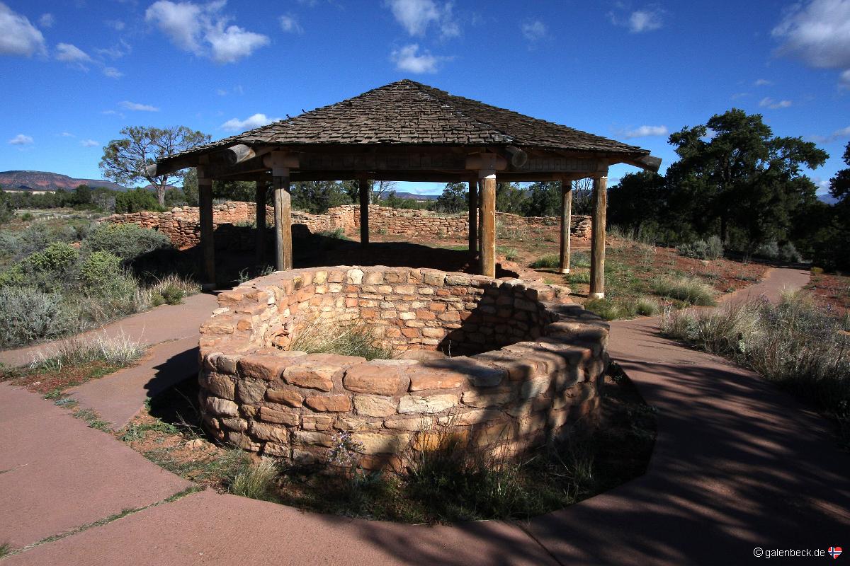 Mule Canyon Ruin