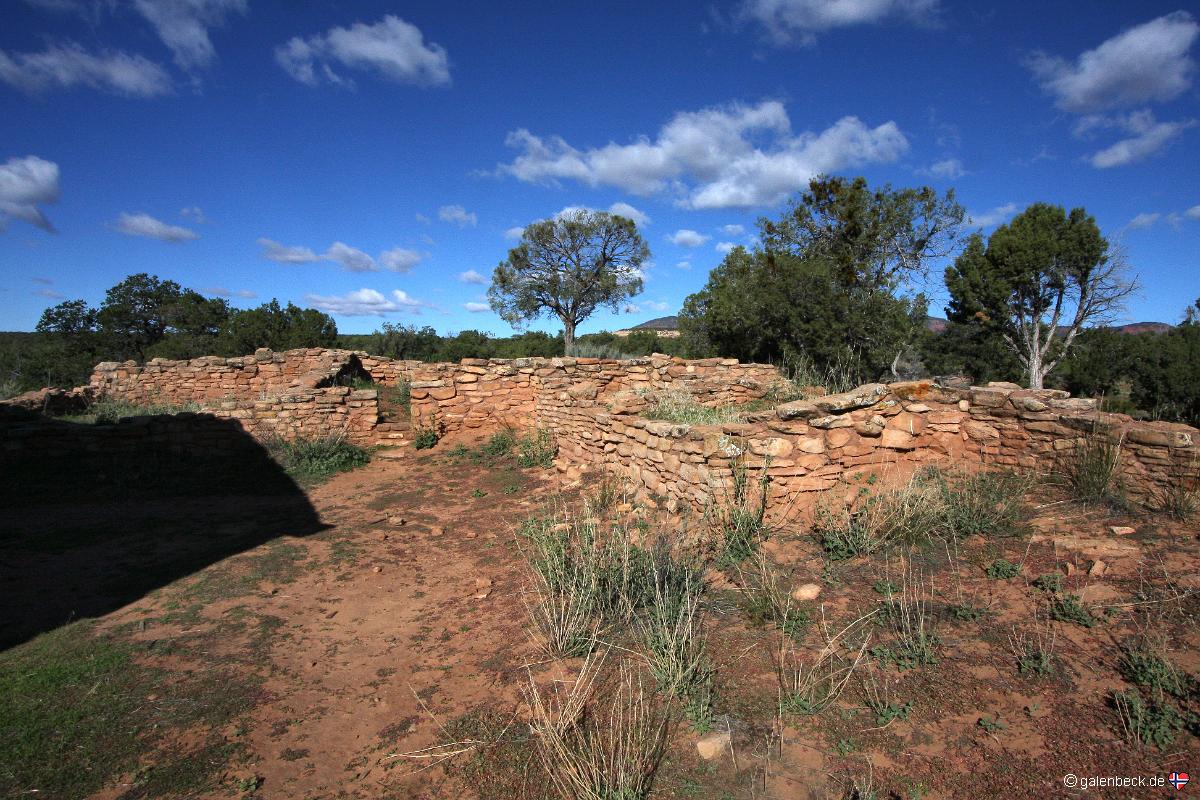 Mule Canyon Ruin