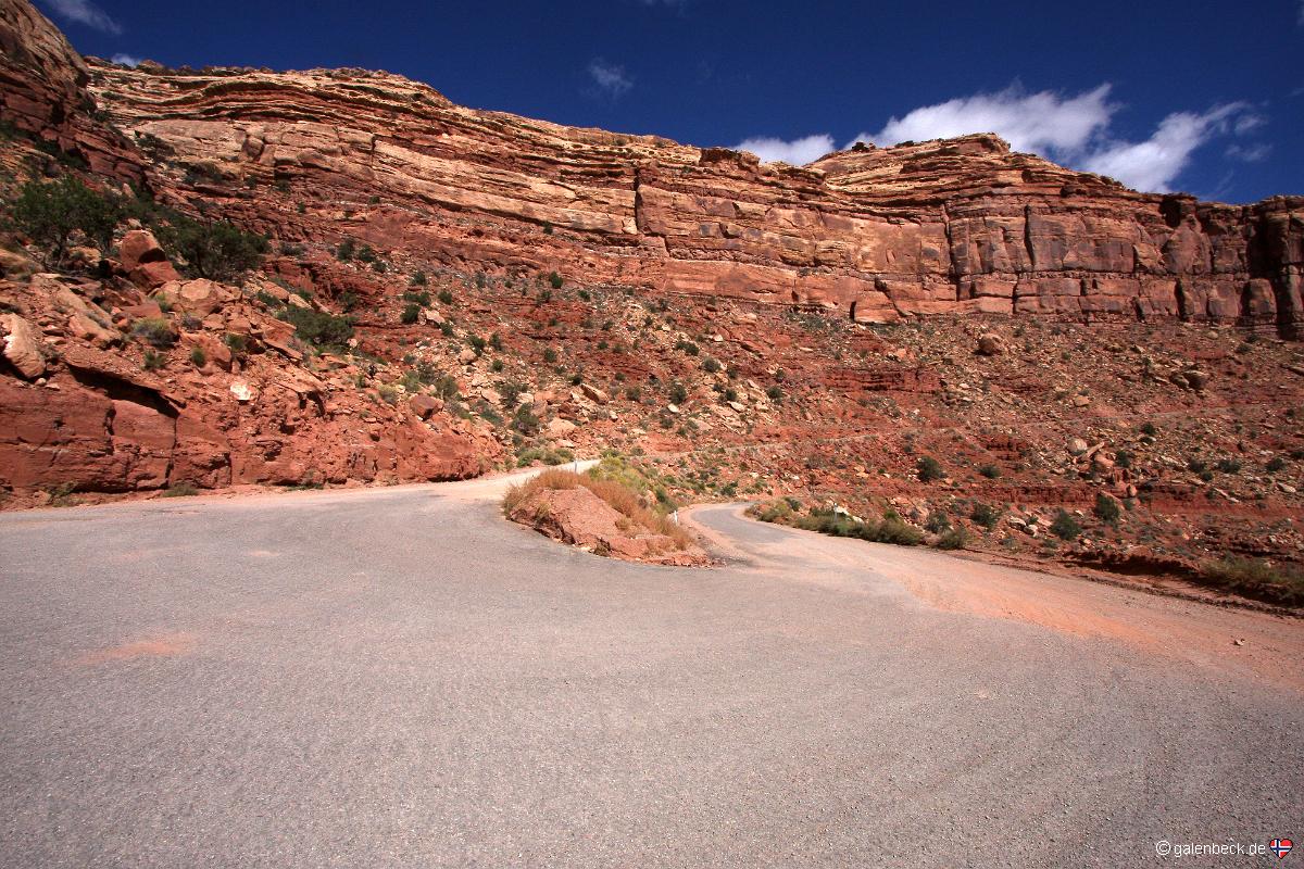 Moki Dugway