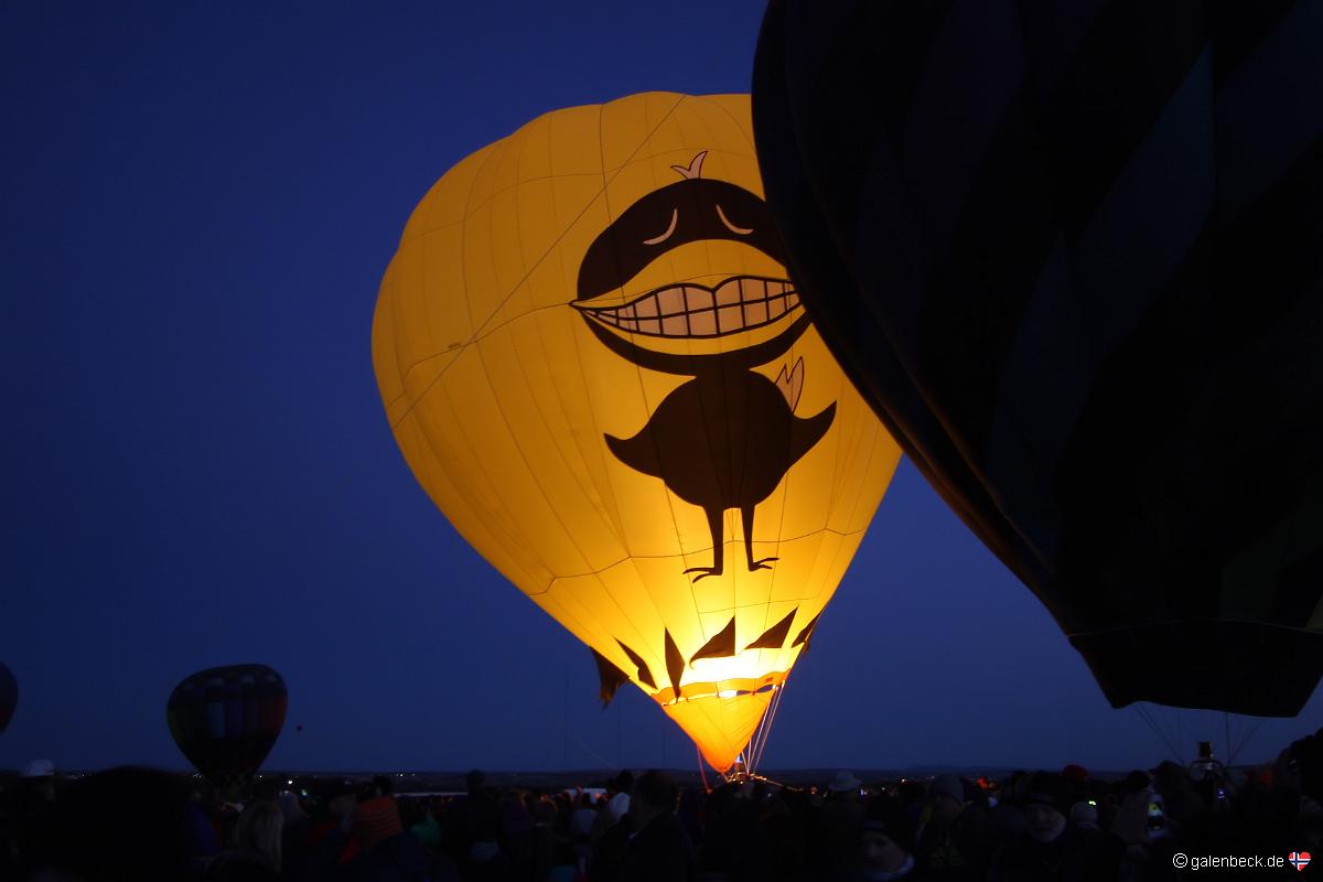 Albuquerque International Balloon Fiesta