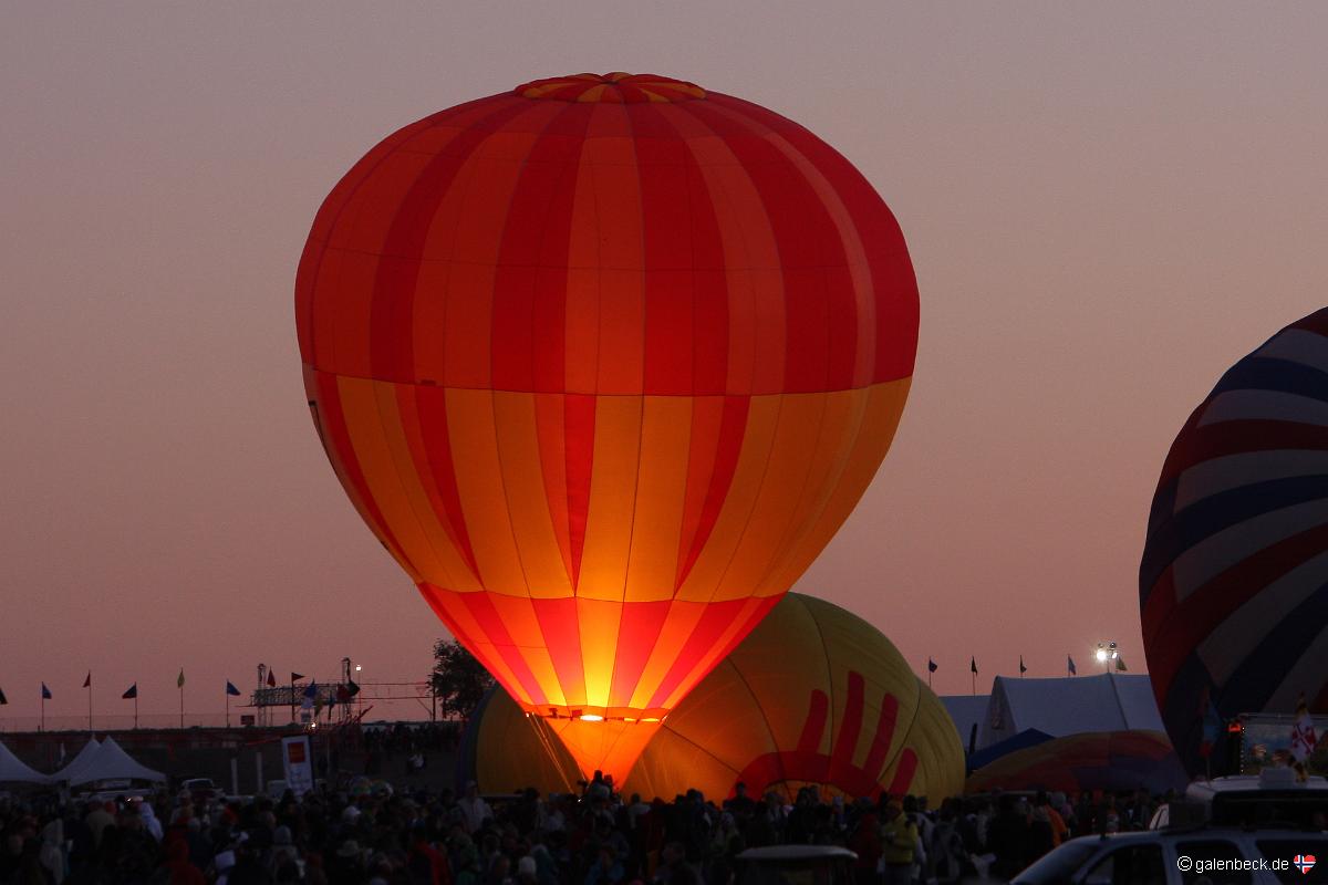 Albuquerque International Balloon Fiesta