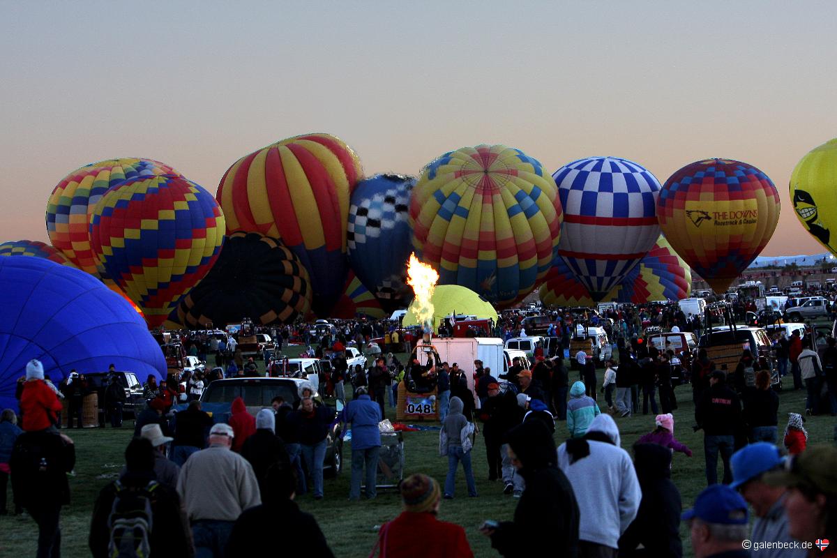 Albuquerque International Balloon Fiesta