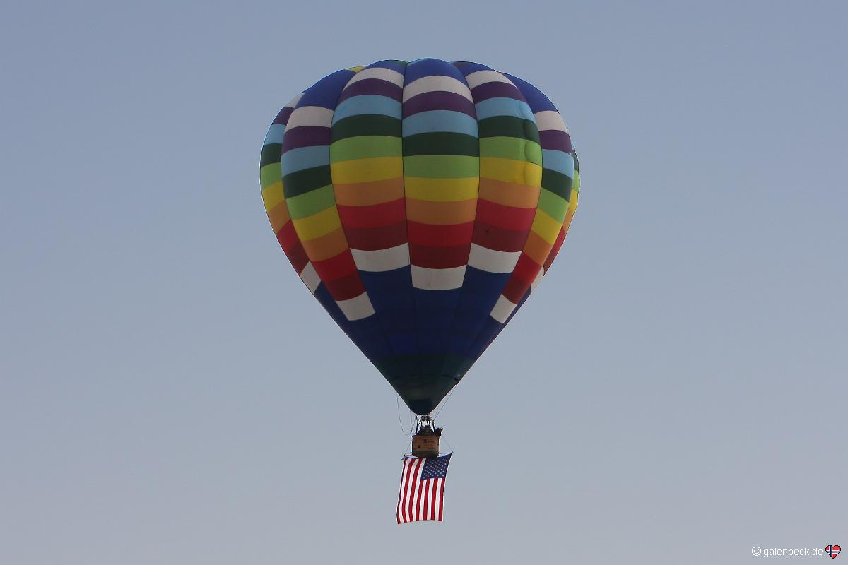 Albuquerque International Balloon Fiesta