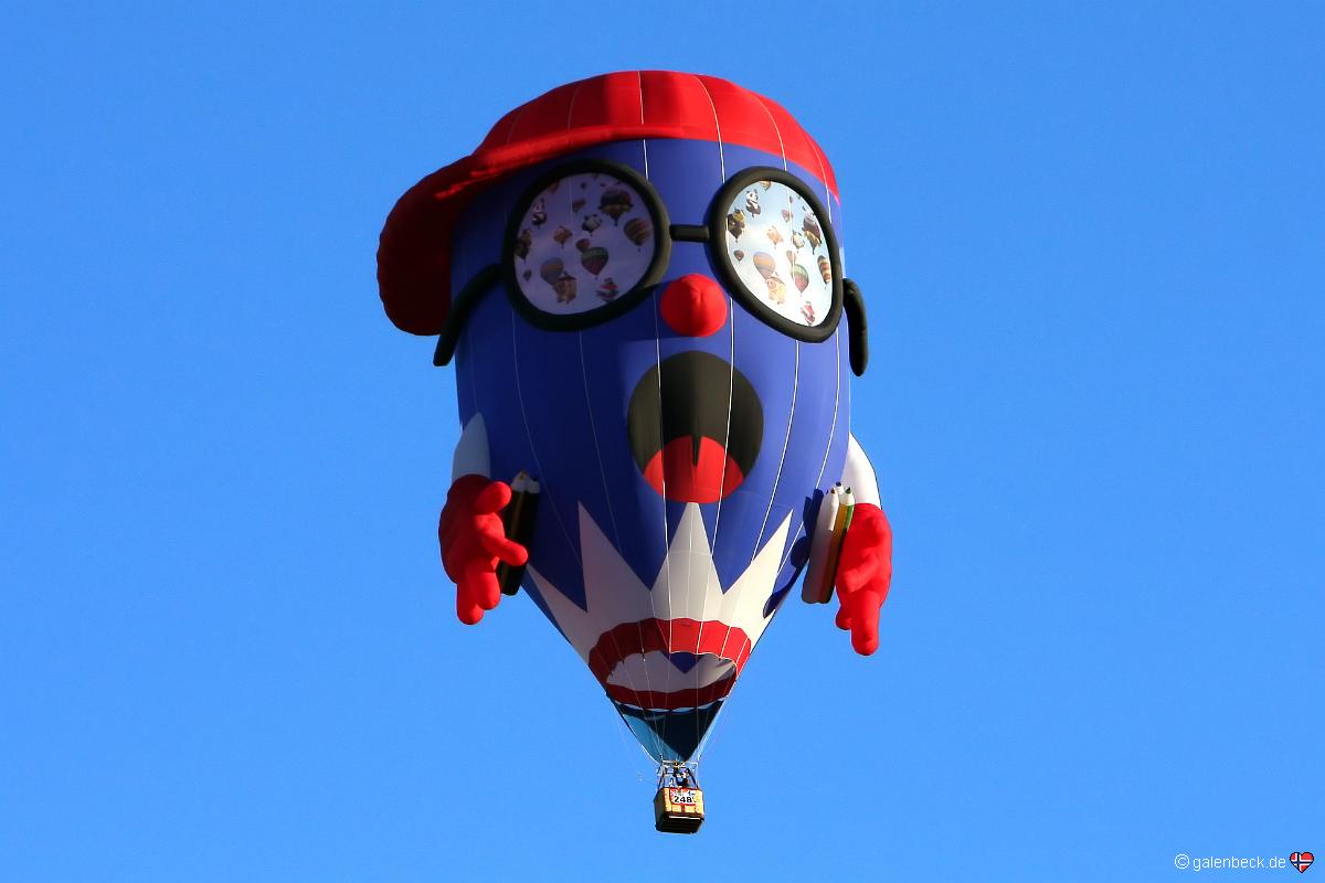 Albuquerque International Balloon Fiesta