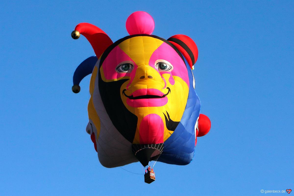 Albuquerque International Balloon Fiesta