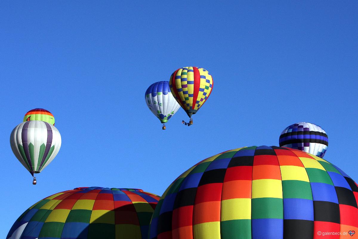 Albuquerque International Balloon Fiesta