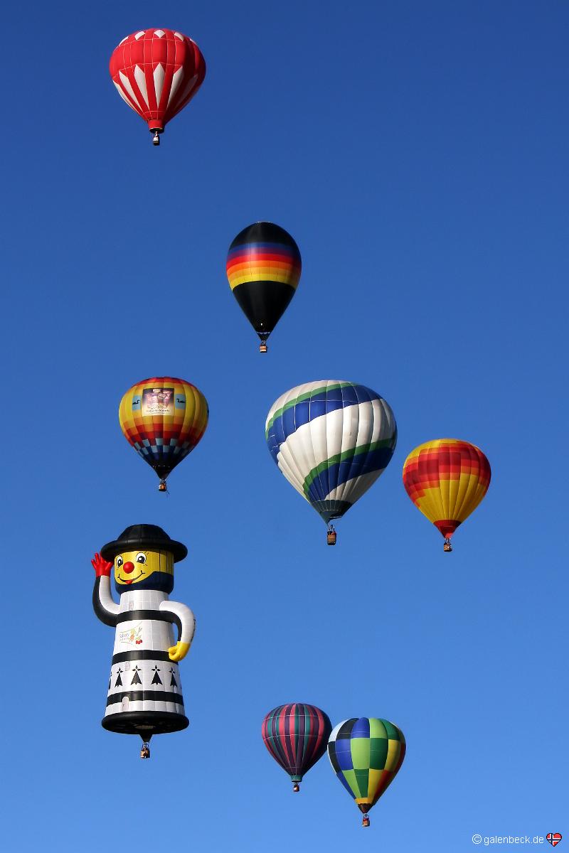 Albuquerque International Balloon Fiesta