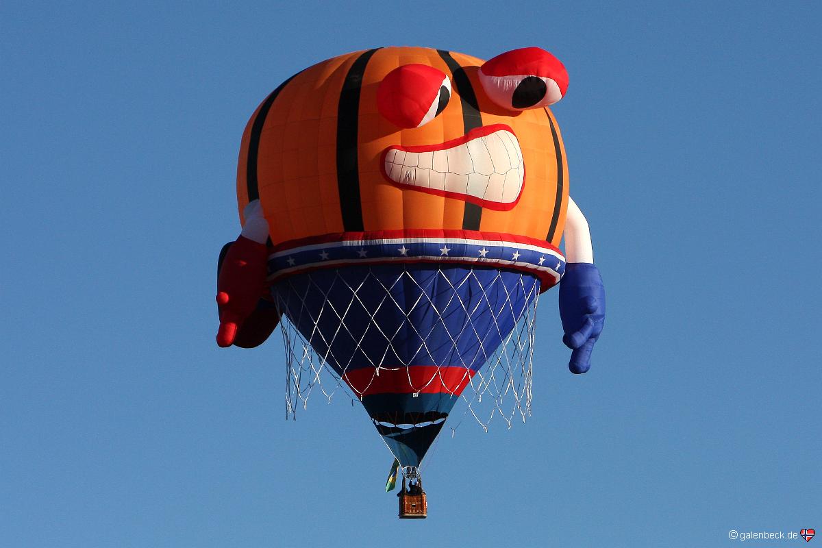 Albuquerque International Balloon Fiesta