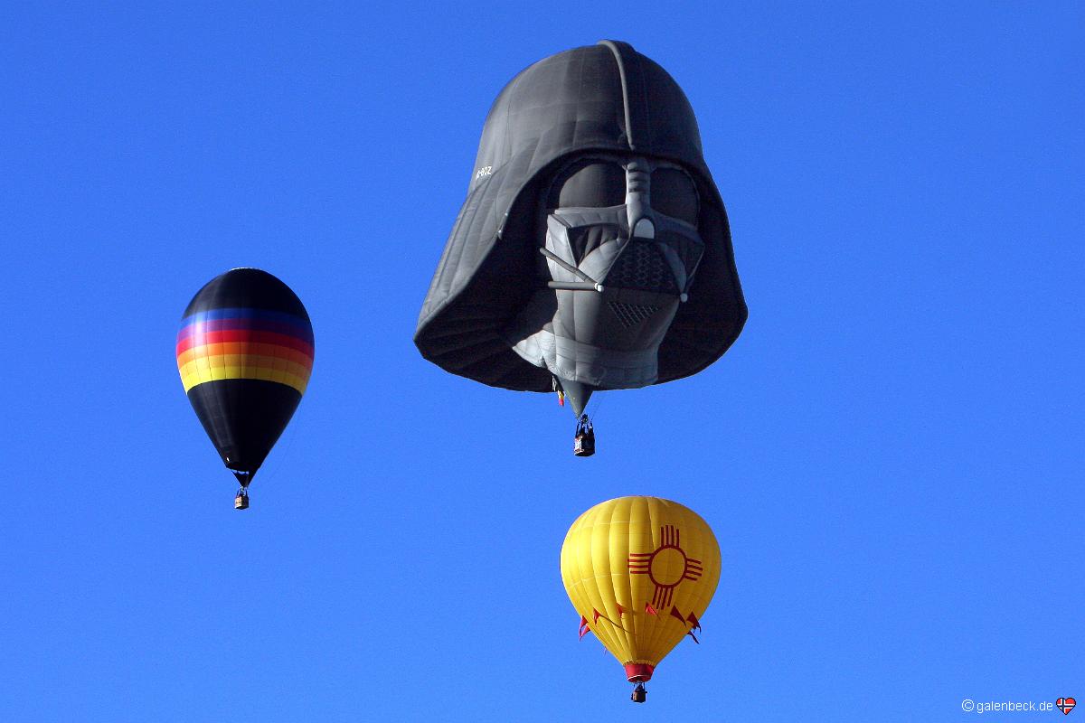 Albuquerque International Balloon Fiesta