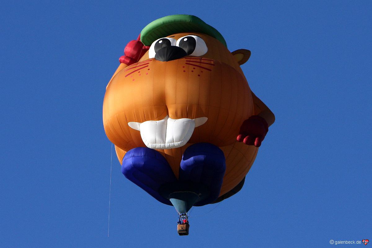 Albuquerque International Balloon Fiesta