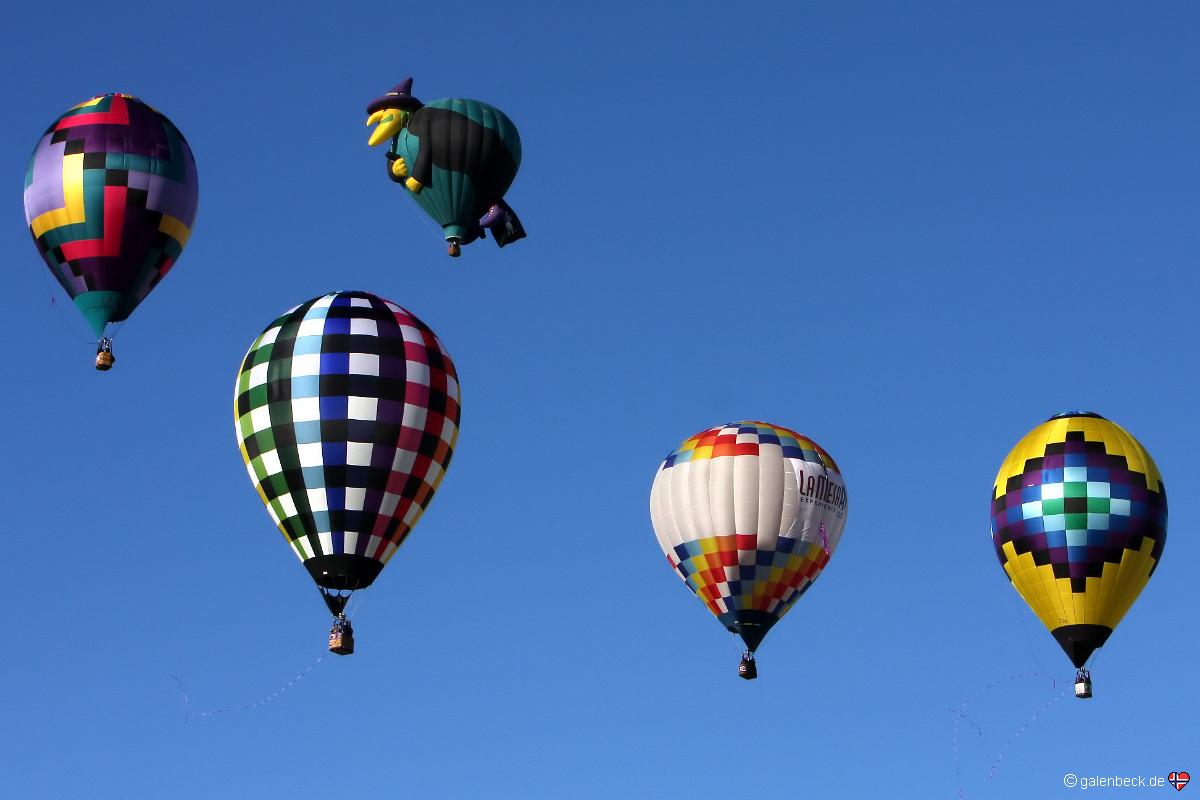 Albuquerque International Balloon Fiesta