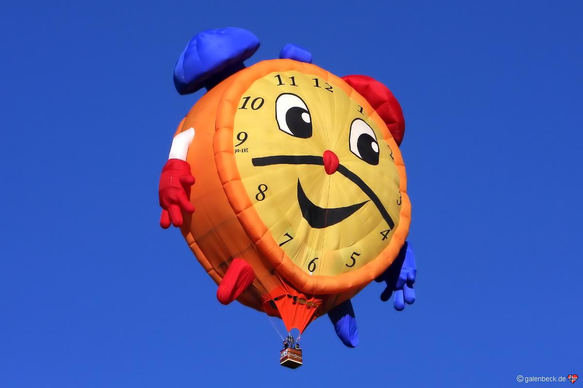 Albuquerque International Balloon Fiesta