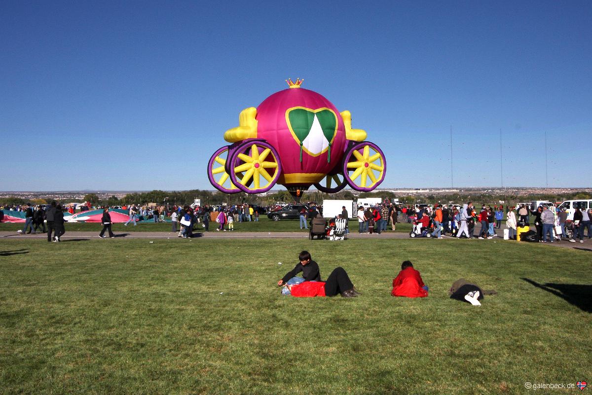 Albuquerque International Balloon Fiesta