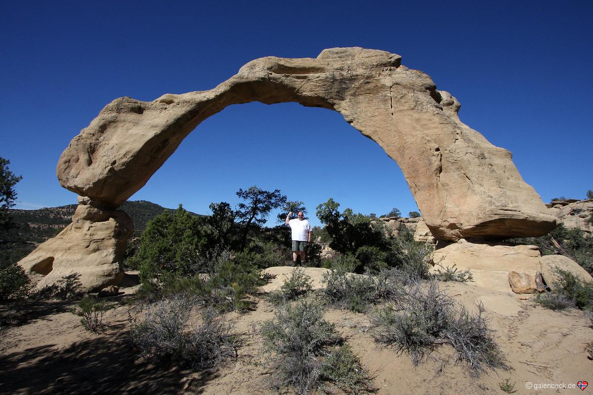 Cox Canyon Arch