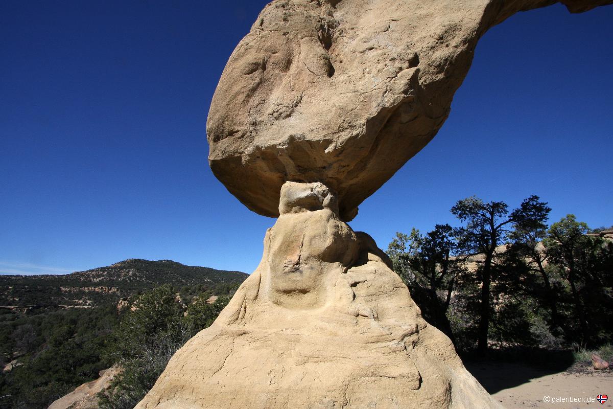 Cox Canyon Arch