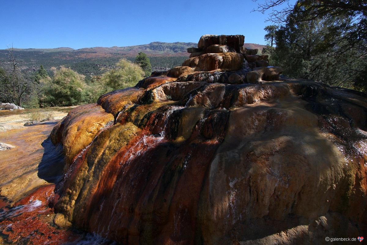 Pinkerton Hot Springs