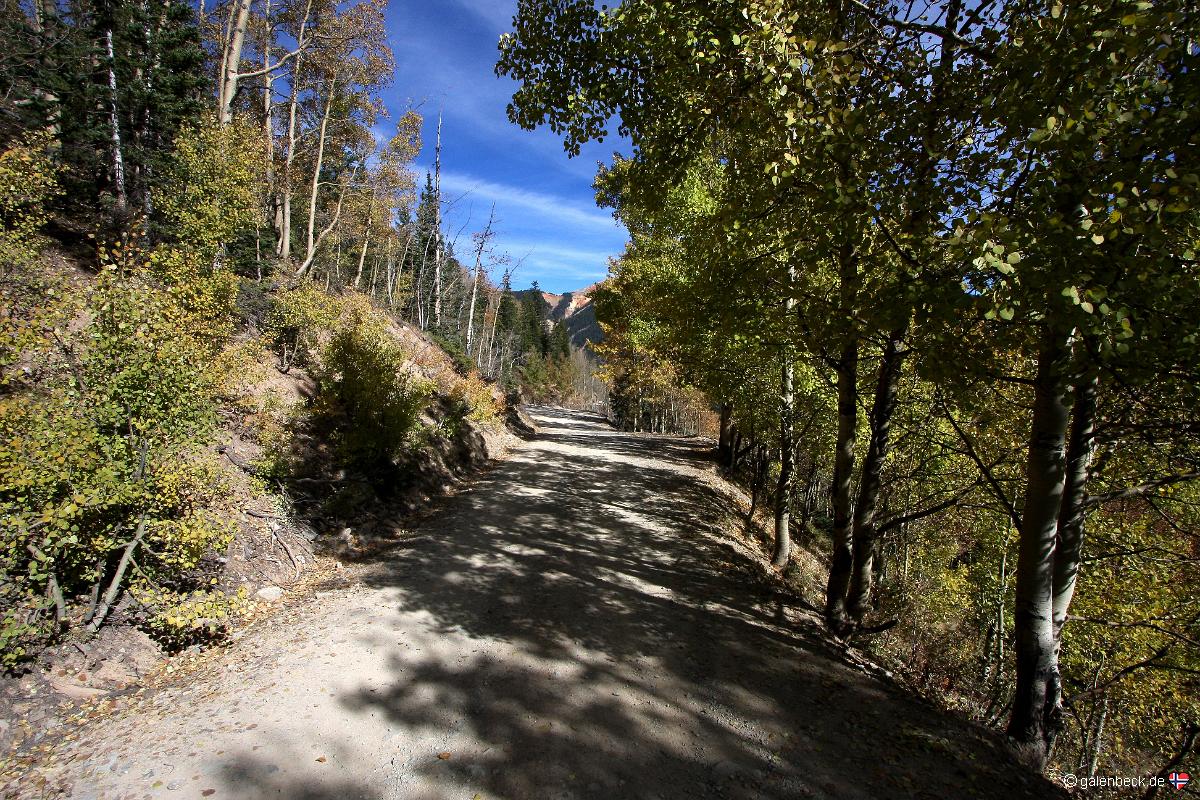 Ophir Pass