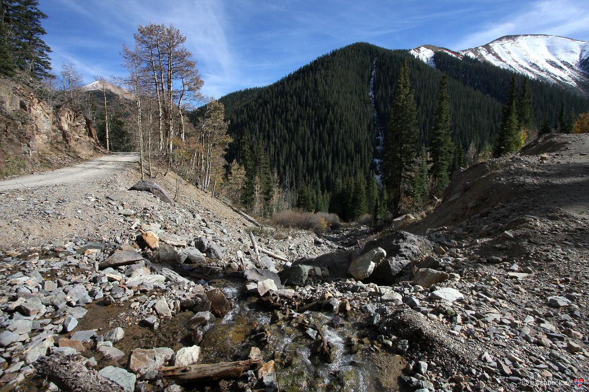 Ophir Pass