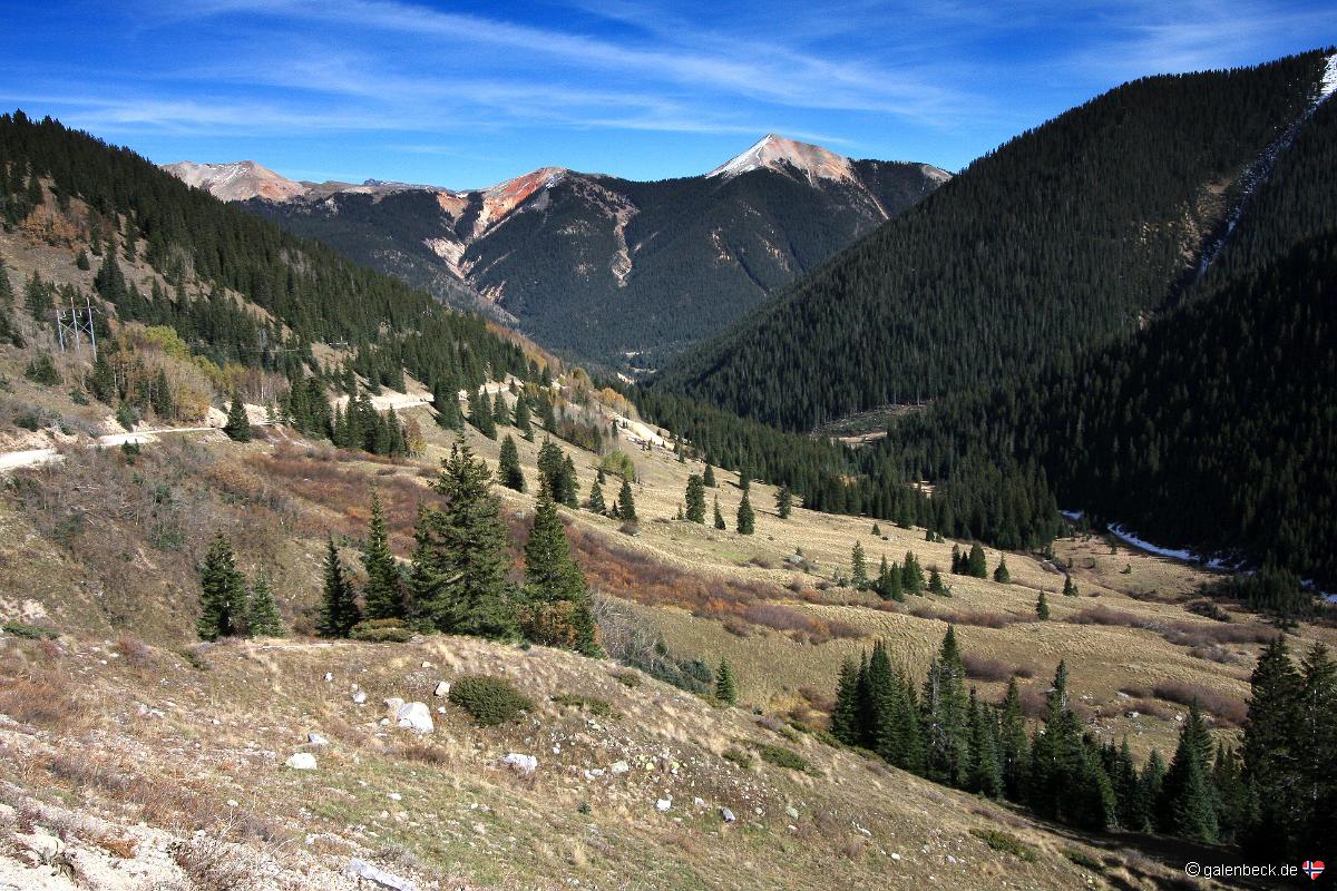 Ophir Pass