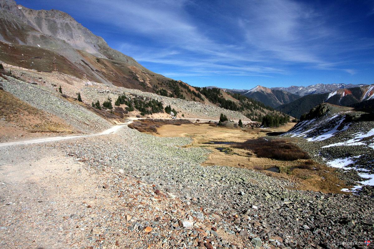 Ophir Pass