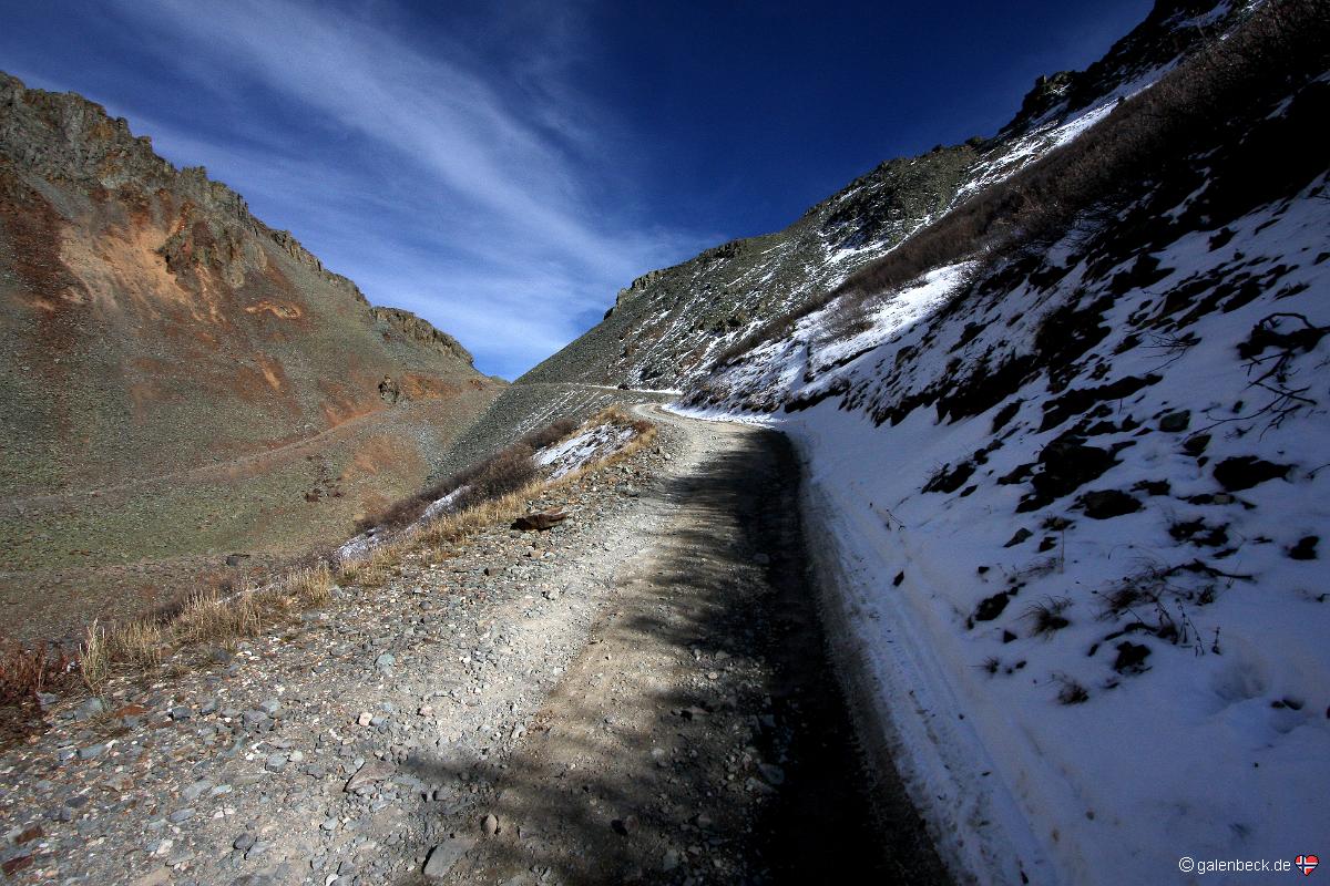 Ophir Pass