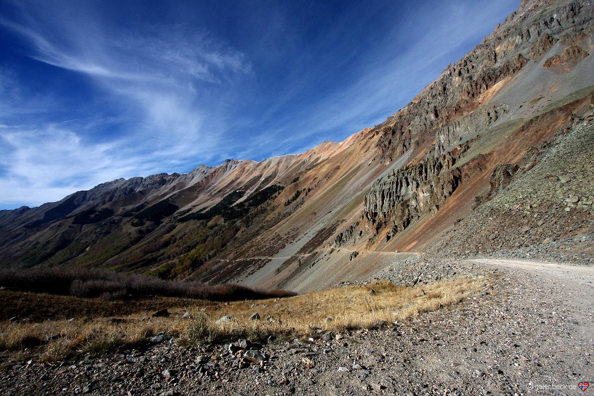 Ophir Pass