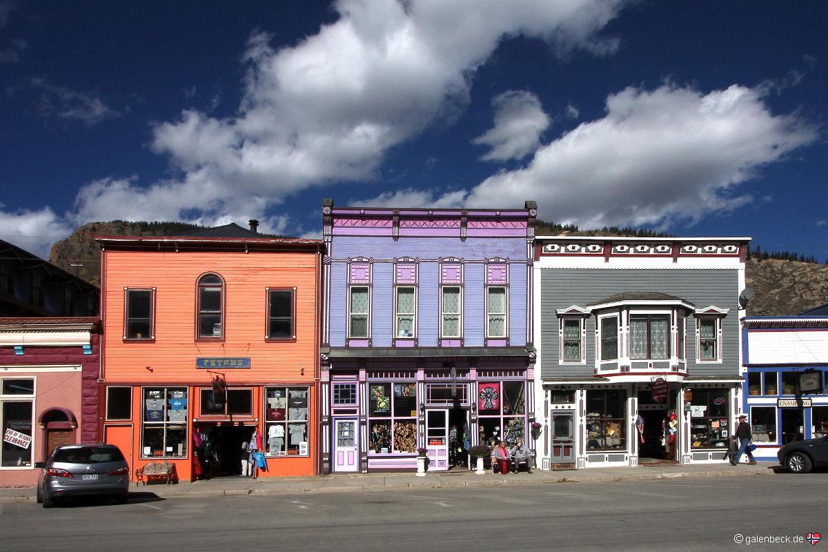 Silverton, Colorado