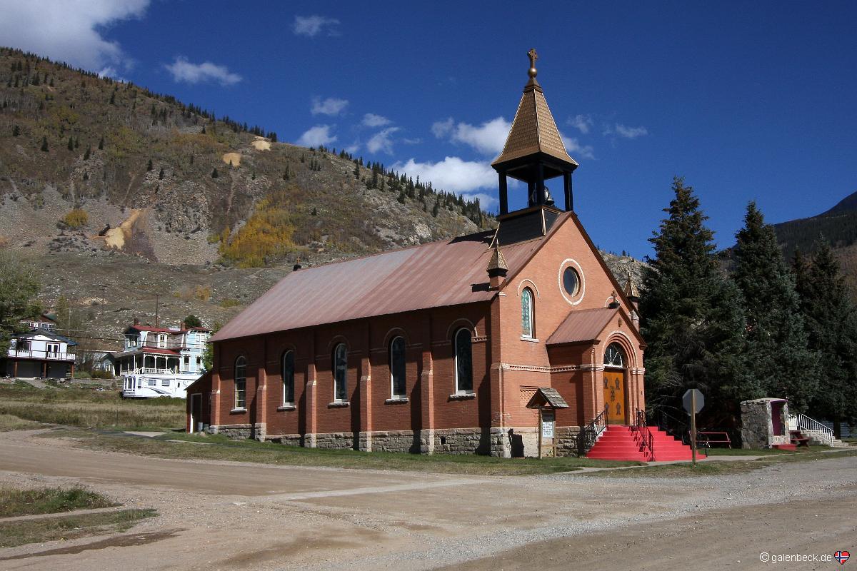 Silverton, Colorado