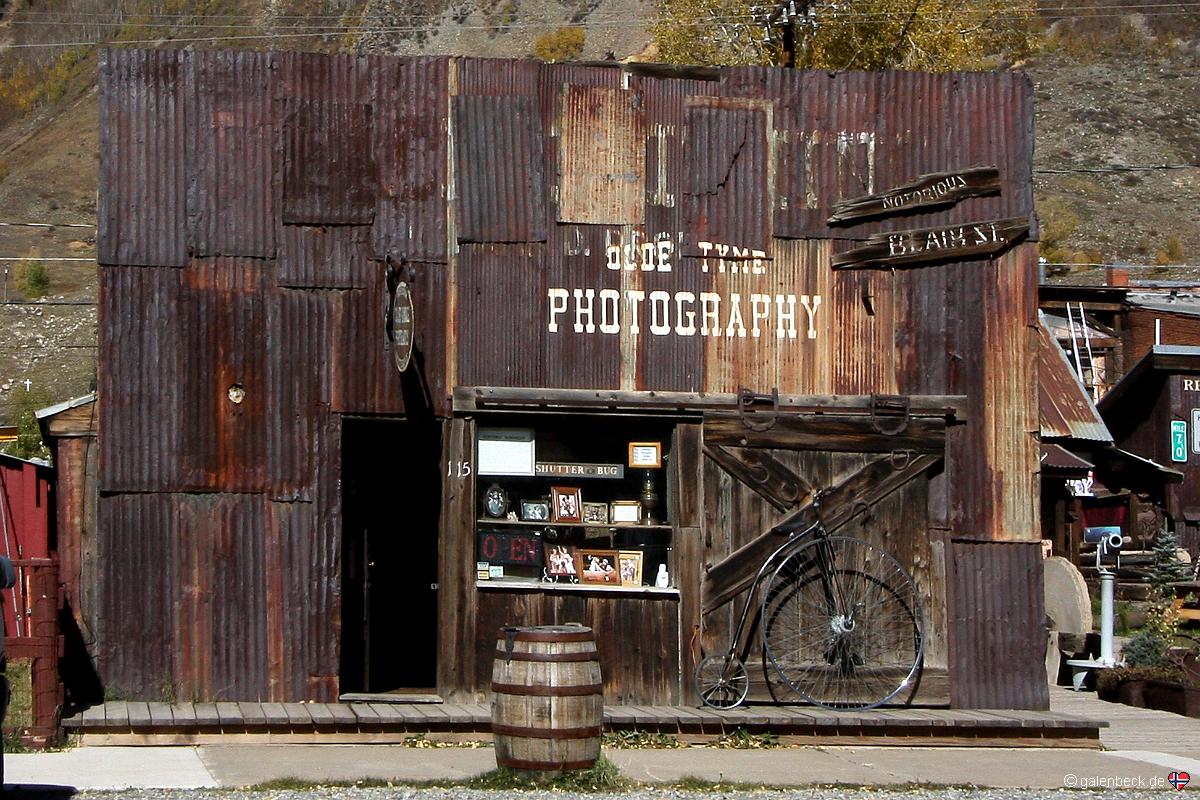 Silverton, Colorado