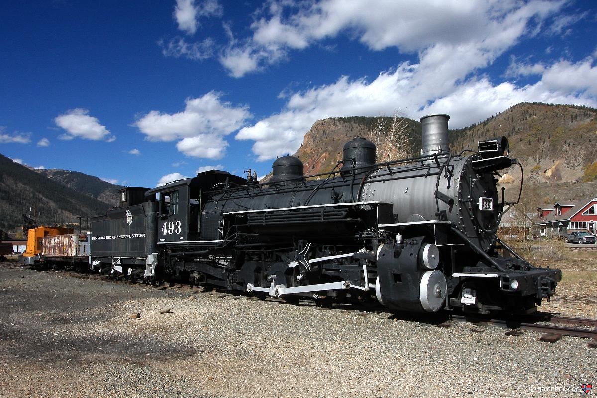 Durango & Silverton Narrow Gauge Railroad