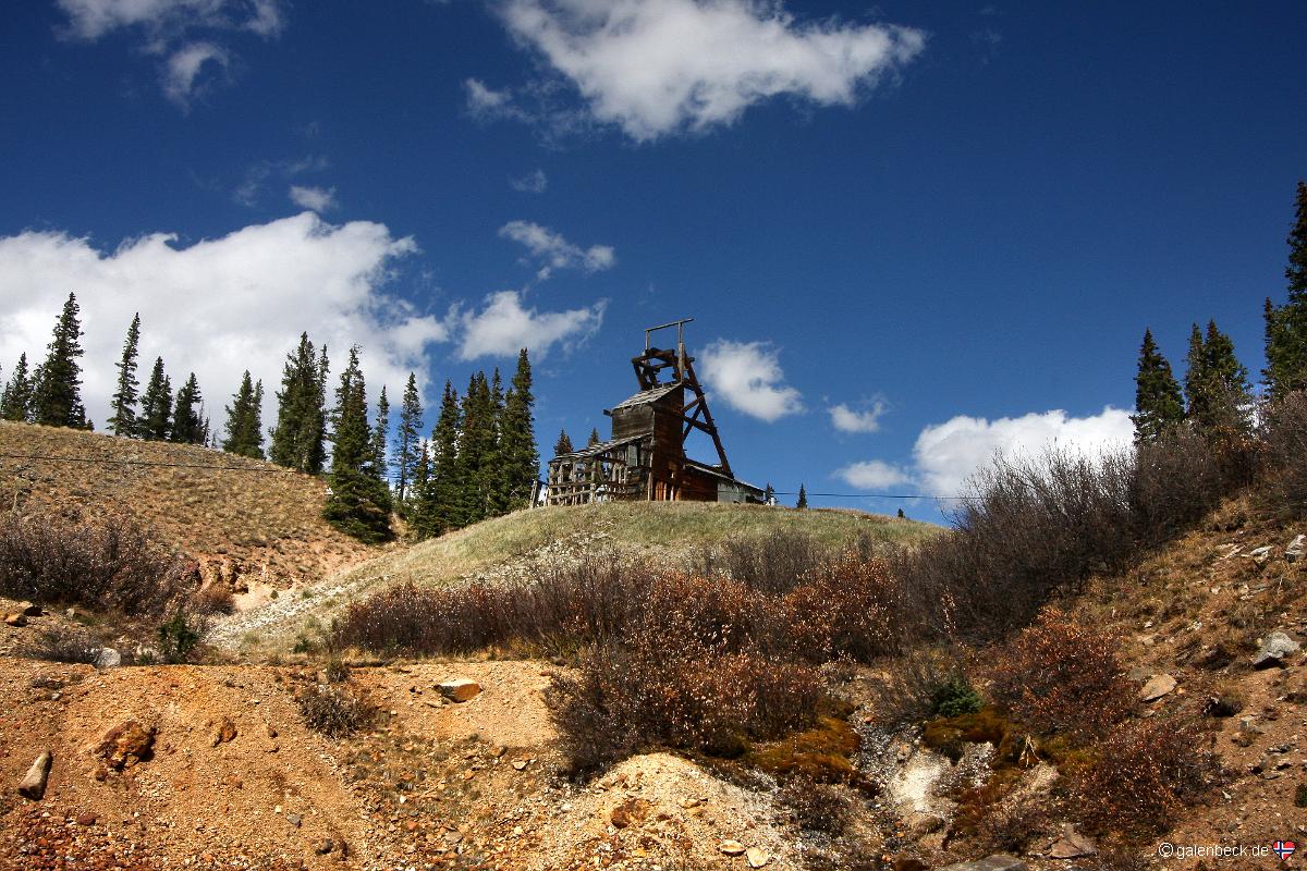 Longfellow Mine