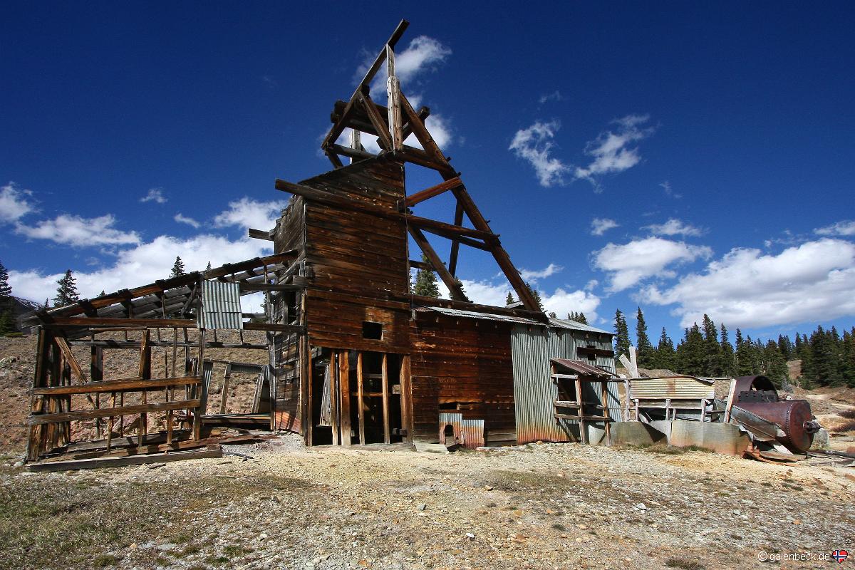 Longfellow Mine