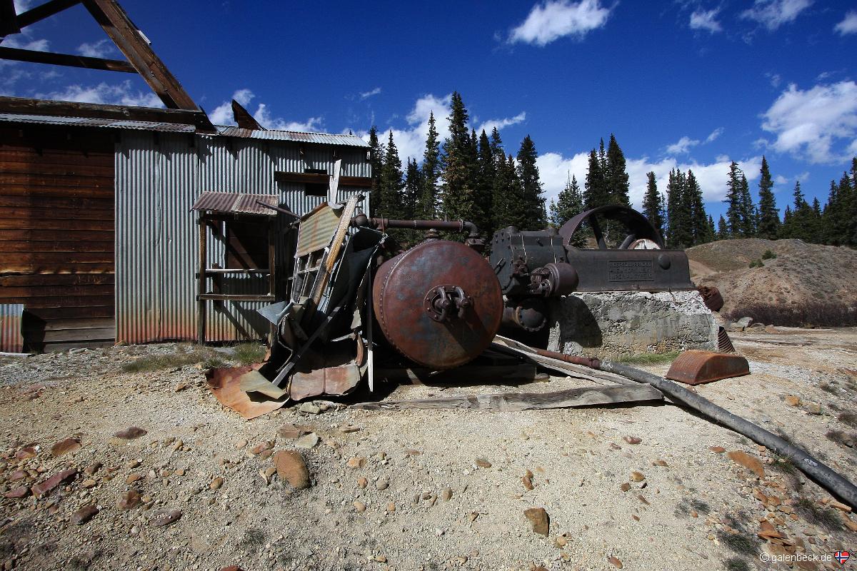 Longfellow Mine