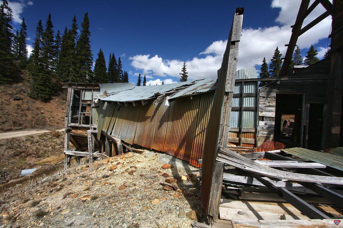 Longfellow Mine