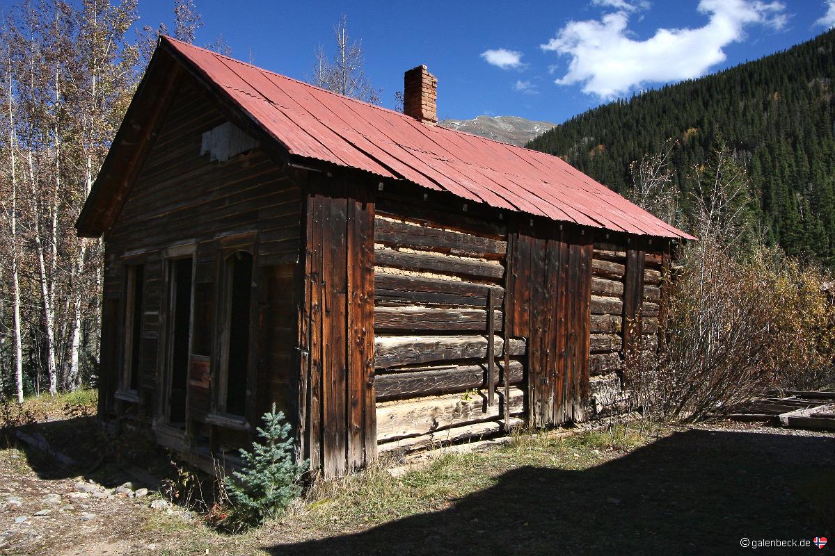 Ironton Ghost Town