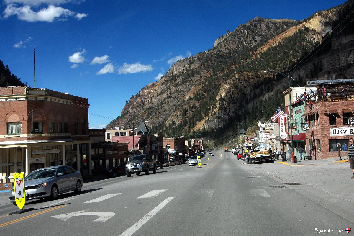 Ouray, Colorado