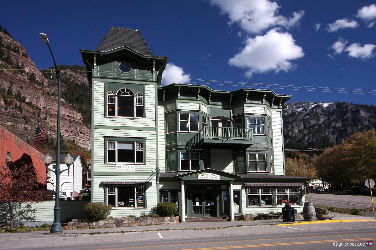 Ouray, Colorado