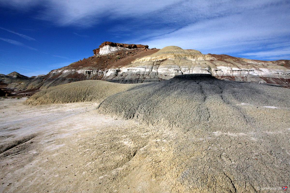 Bisti Badlands