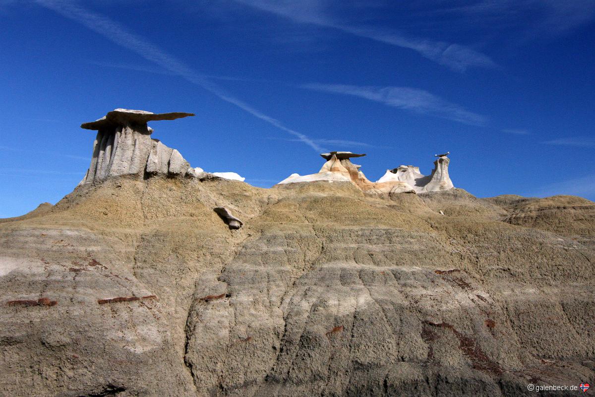 Bisti Badlands