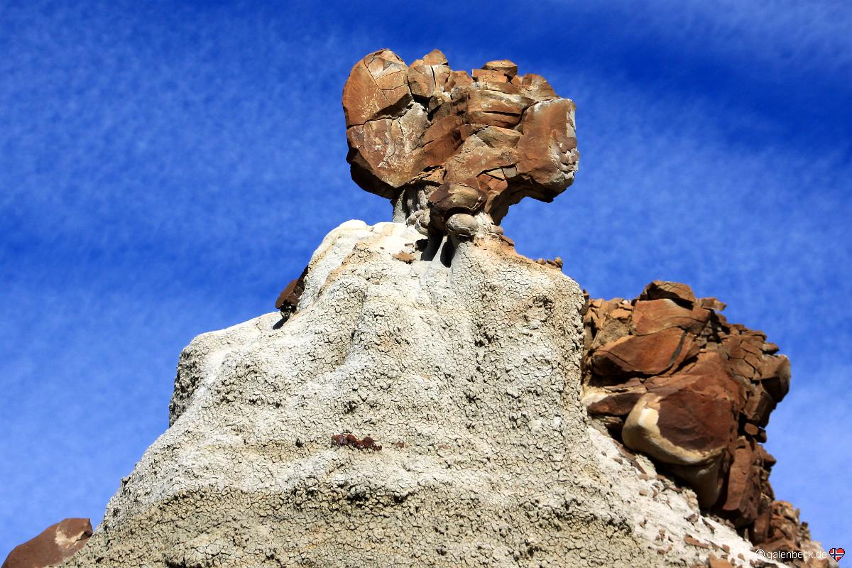 Bisti Badlands