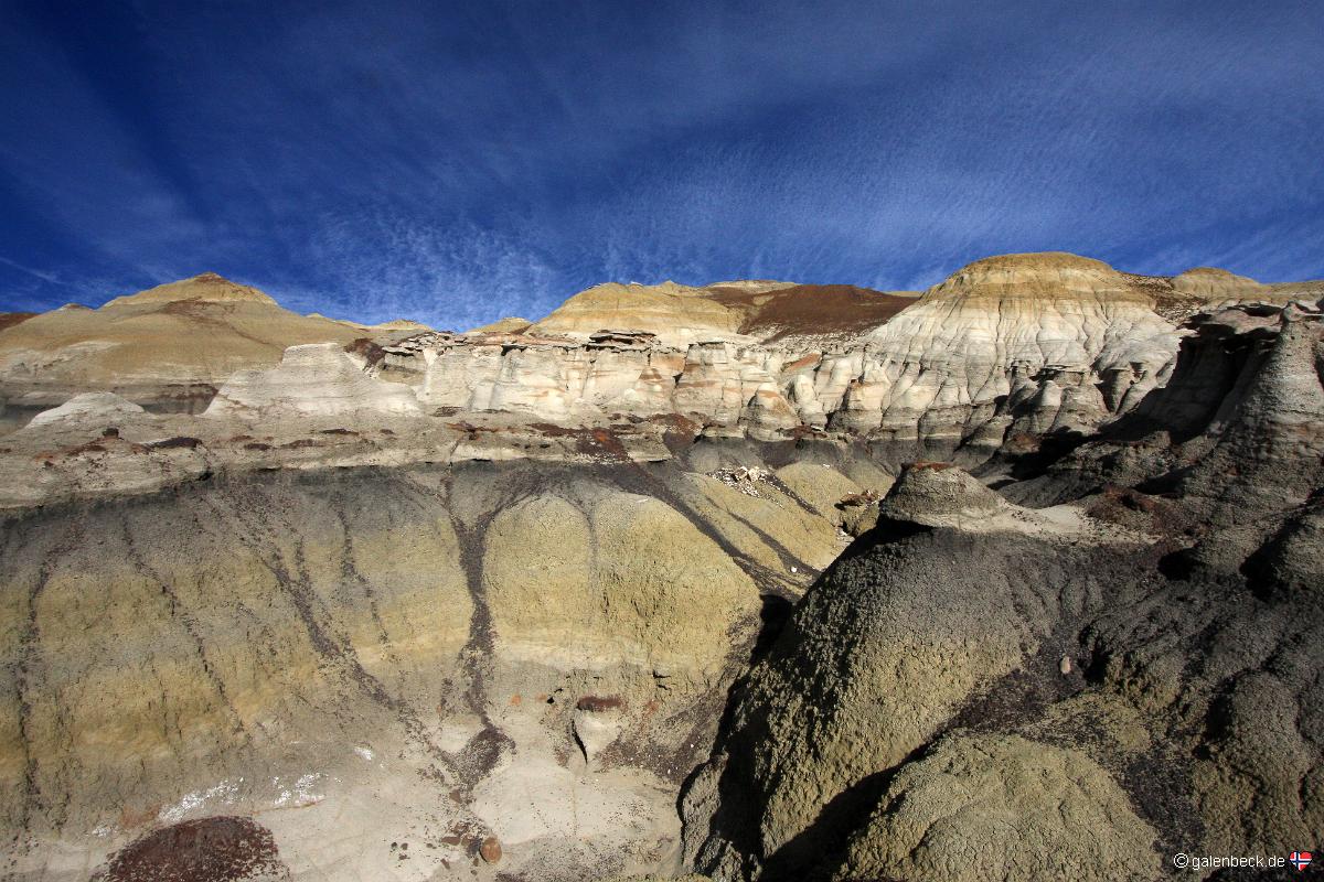 Bisti Badlands