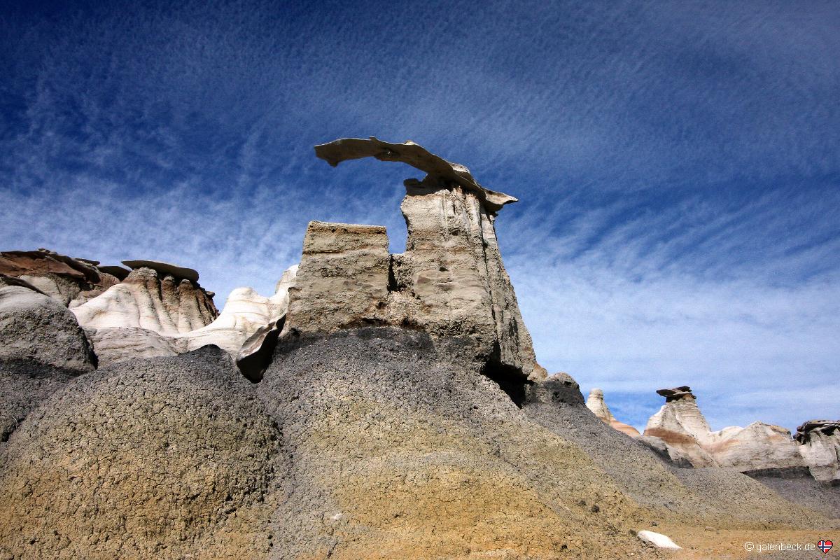 Bisti Badlands Wilderness Area