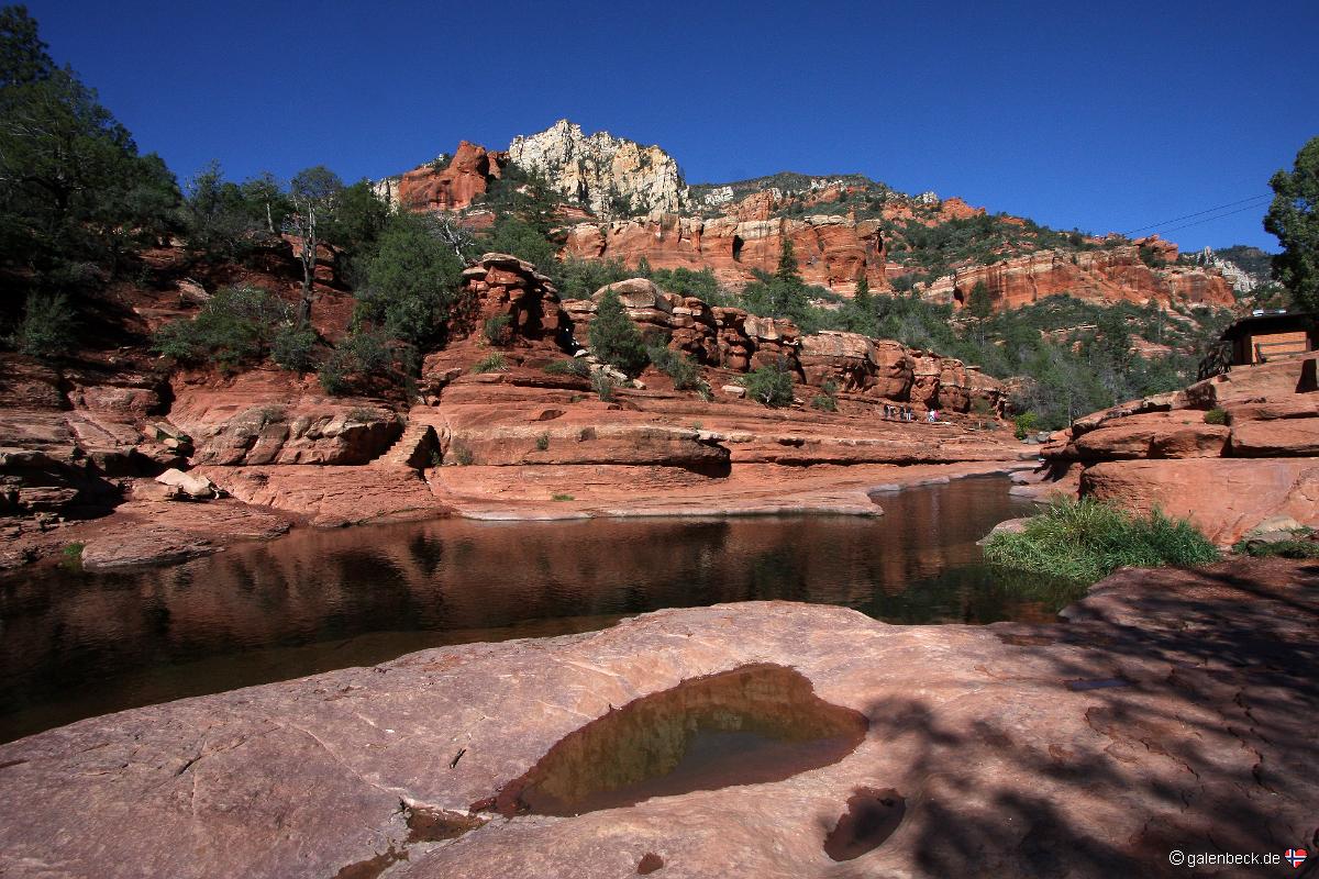 Slide Rock State Park