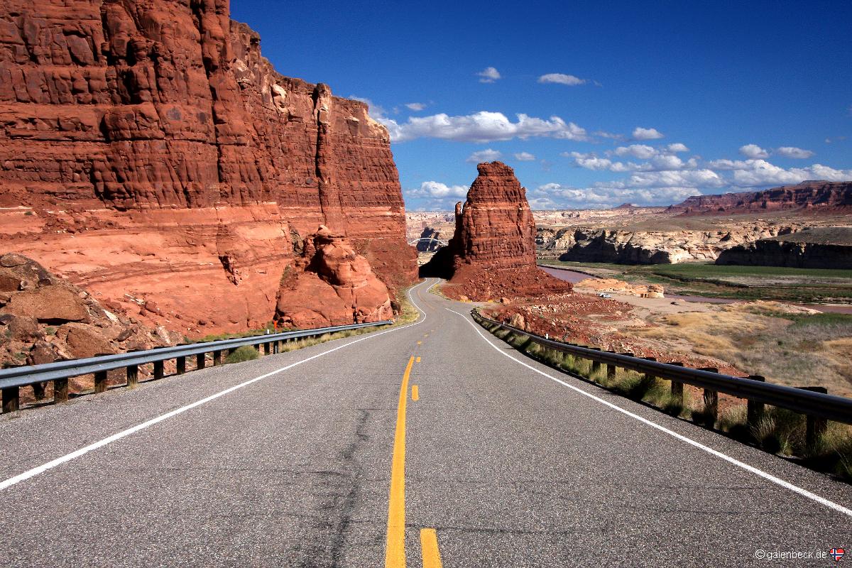 Glen Canyon National Recreation Area